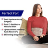 Postpartum Belly Wrap Belly Band - Post C Section Belly Binder
