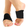 Plantar Fasciitis Arch Supports - Adjustable Compression Sleeves