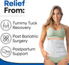 Postpartum Belly Wrap Belly Band - Post C Section Belly Binder