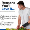 Thumb Splint & Wrist Brace - Carpal Tunnel Wrist Splint