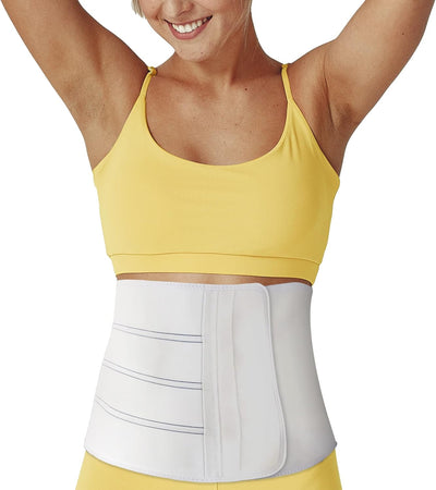 Postpartum Belly Wrap Belly Band - Post C Section Belly Binder