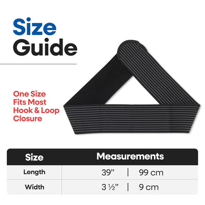 Breast Augmentation Post Op Band - Fits Most