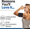 Bicep Tendonitis Brace Compression Sleeve