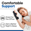 Boxer Finger Splint Hand Brace – Hand Brace & Metacarpal Splint for Broken Fingers, Wrist & Hand Injuries or Little Finger Fracture