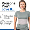 Chest Binder Rib Brace Beige Rib Belt