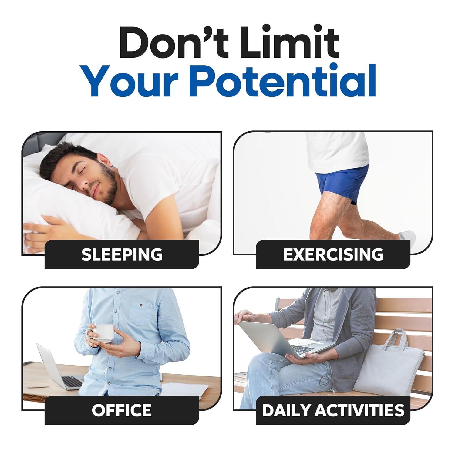 Hernia Belt for Men Inguinal Hernia Support