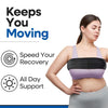 Breast Augmentation Post Op Band - Fits Most
