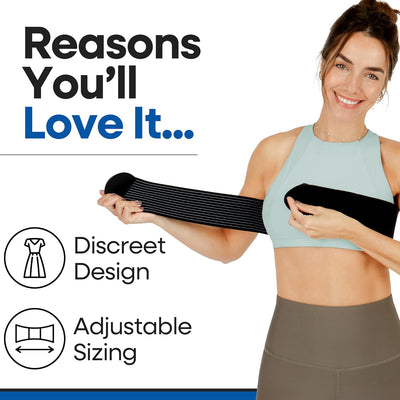 Breast Augmentation Post Op Band - Fits Most