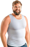 Compression Shirt For Men | Gynecomastia Compression Tank Top Mens