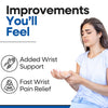 Wrist Wrap Compression Wrist Brace For TFCC Tears