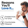 Wrist Wrap Compression Wrist Brace For TFCC Tears
