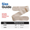 Post Op Breast Augmentation Band - Breast Implant Compression