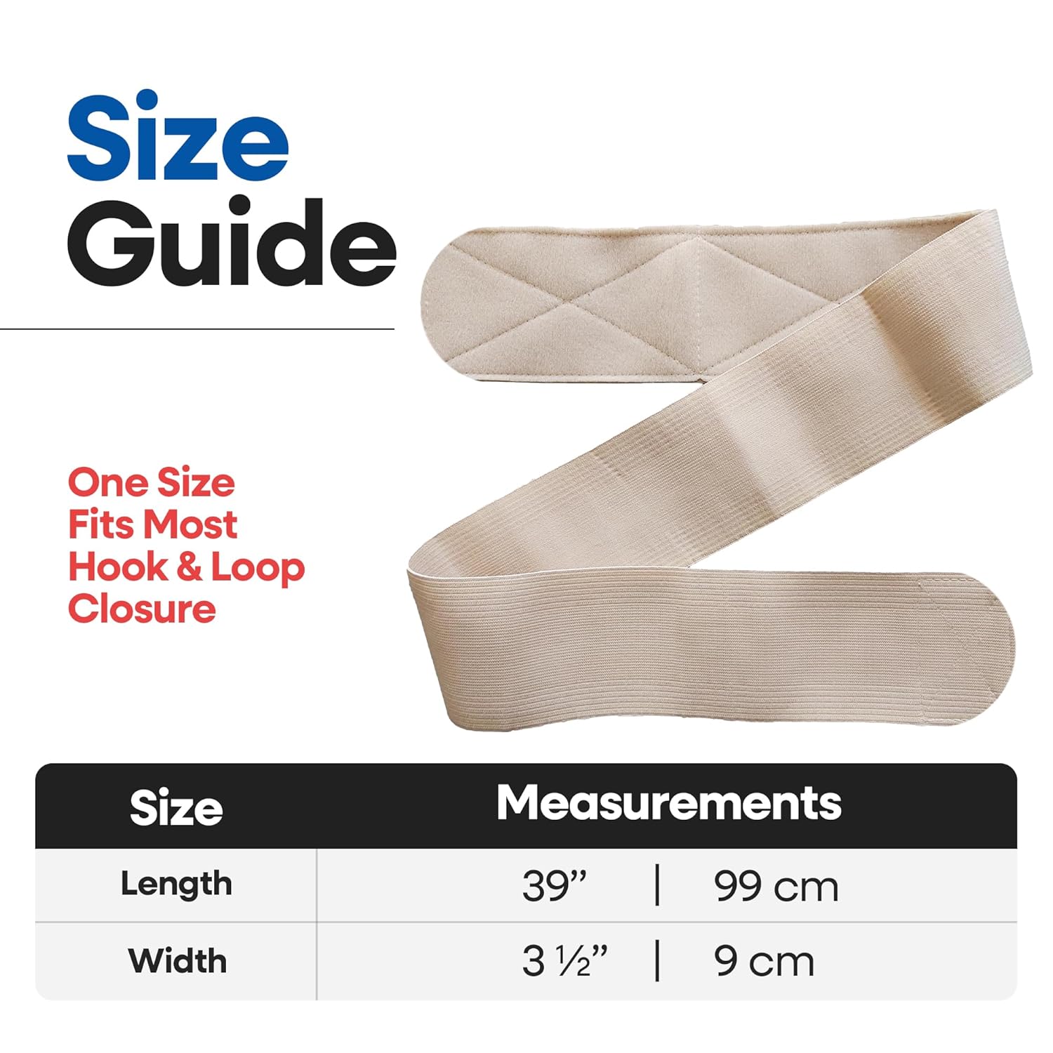 Post Op Breast Augmentation Band - Breast Implant Compression