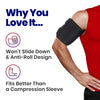 Bicep Tendonitis Brace Compression Sleeve