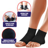 Moisturizing Heel Socks Cracked Heel Treatment (3 Pairs)