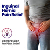 Double Hernia Belt For Men Inguinal Hernia
