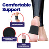 Plantar Fasciitis Brace Arch Supports (3 Pairs)