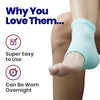 Moisturizing Heel Socks Cracked Heel Treatment (3 Pairs)