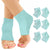 Moisturizing Heel Socks Cracked Heel Treatment (3 Pairs)