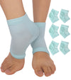 Moisturizing Heel Socks Cracked Heel Treatment (3 Pairs)