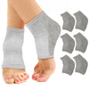 Moisturizing Heel Socks Cracked Heel Treatment (3 Pairs)