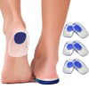 Gel Heel Cups Plantar Fasciitis Inserts 3 x Pairs