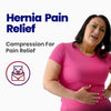 Hernia Belt for Men or Women - With Support Straps and Pressure Pad