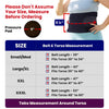 Hernia Belt for Men or Women - With Support Straps and Pressure Pad