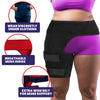 Hip Brace Thigh Compression Sleeve – Plus Size Hamstring Compression Sleeve