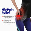 Hip Brace Hamstring  Compression Sleeve – Sciatica Pain Relief Brace