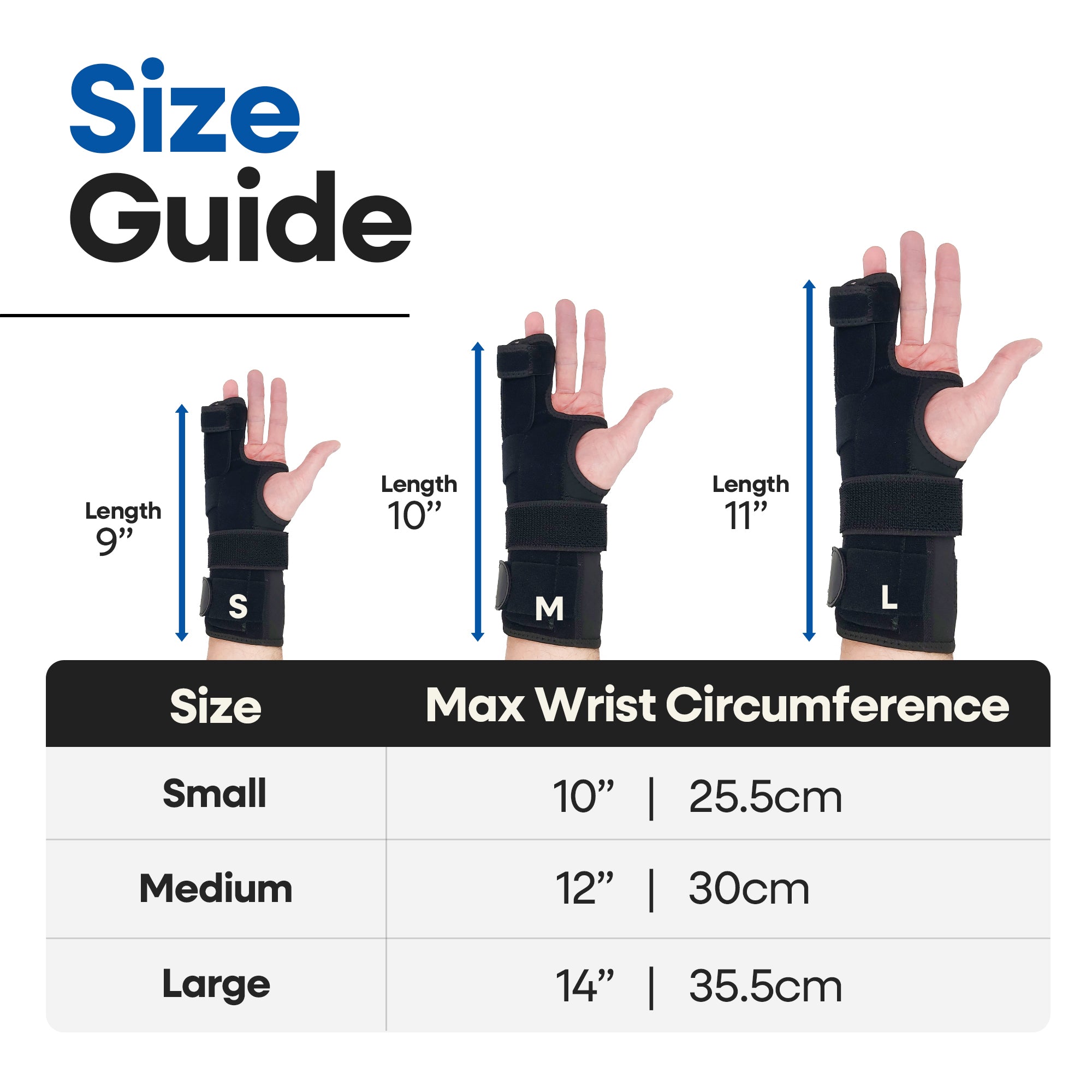 Pinky Finger Splint Boxer Fracture Brace