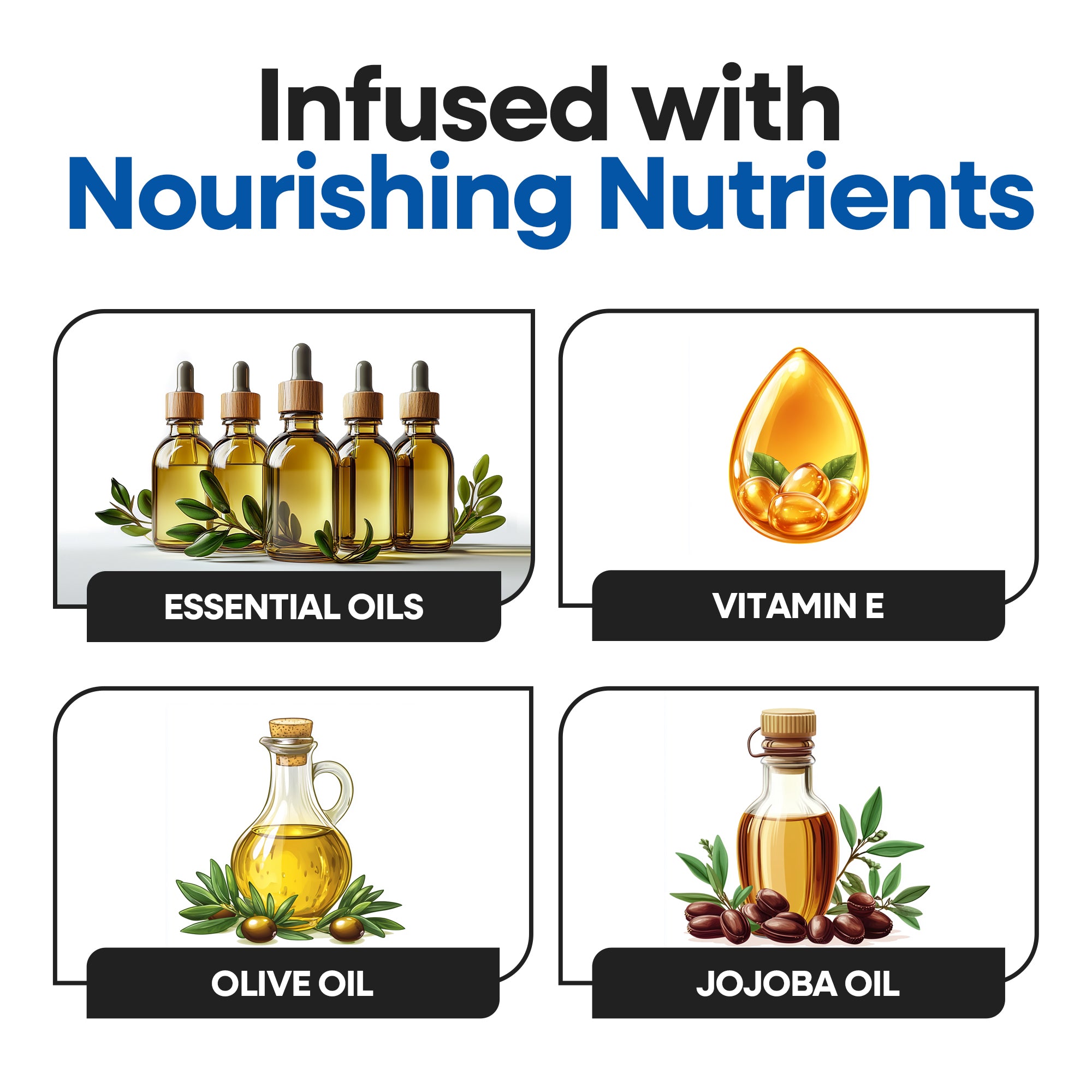 Moisturizing Heel Socks & Cracked Heel Treatment (3 Pairs)