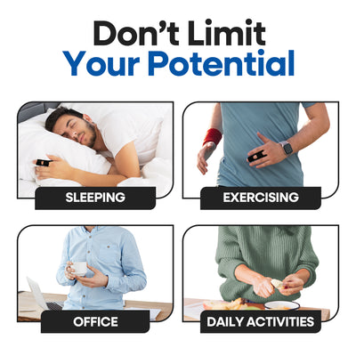 Finger Brace Trigger Finger Splint - 2 Pack