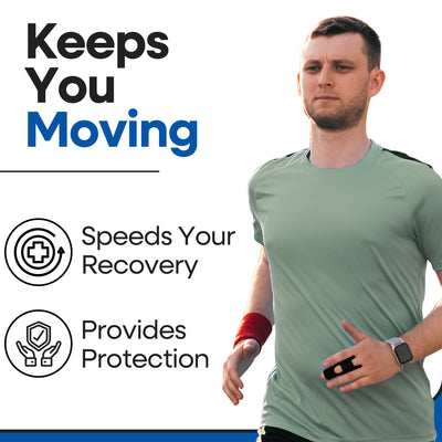 Finger Brace Trigger Finger Splint - 2 Pack