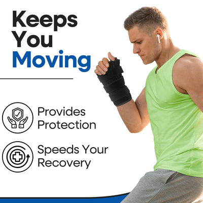 Thumb Spica Splint & Wrist Brace
