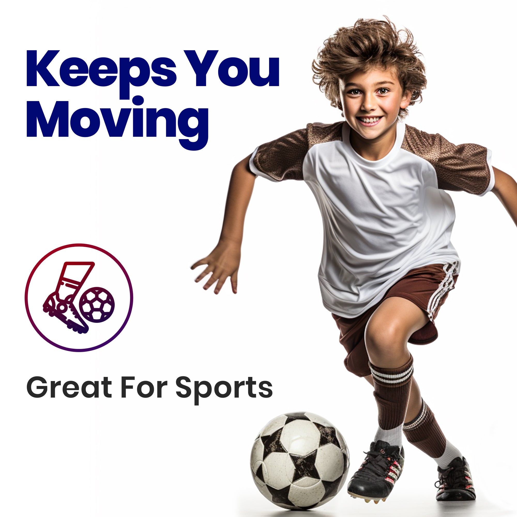 Kids Heel Cups (2-5 US)