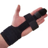 Trigger Finger Splint Finger Brace with Palm Band