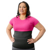 Wide Abdominal Binder Belly Wrap – Plus Size