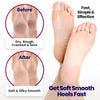 Moisturizing Heel Socks Cracked Heel Treatment (3 Pairs)