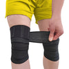 Elastic Knee Compression Bandage Wraps - 1 x Pair (79 Inches)