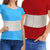 Chest Binder Rib Brace Beige Rib Belt