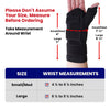Thumb Spica Splint & Wrist Brace