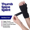 Thumb Spica Splint & Wrist Brace