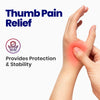 Thumb Splint CMC Thumb Brace - Thumb Spica Splint