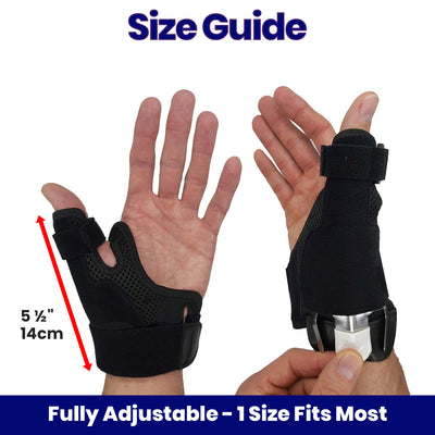 Thumb Splint CMC Thumb Brace - Thumb Spica Splint