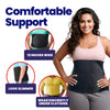 Wide Abdominal Binder Belly Wrap – Plus Size