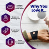 Wrist Wrap Compression Wrist Brace For TFCC Tears