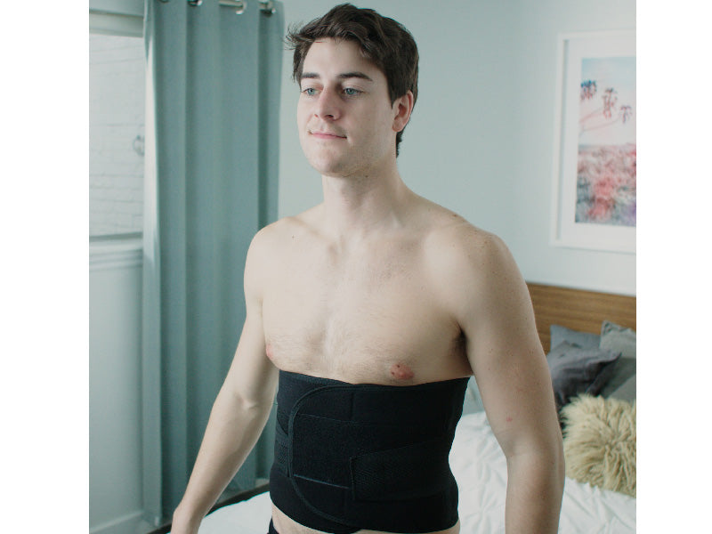 TENS Units. Lower Back & Posture Braces - Experience Life Not Pain