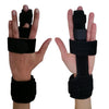 Trigger Finger Splint Finger Brace with Palm Band