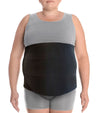 Wide Abdominal Binder Belly Wrap – Plus Size